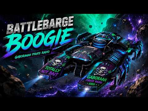 Battlebarge Boogie | EVE Online Skiff Battlebarge Song
