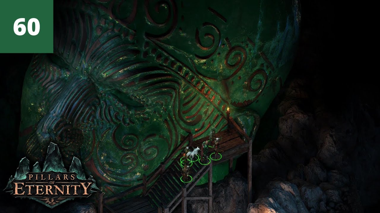 Pillars of Eternity 100 (PotD) Walkthrough Part 60 Seals of the
