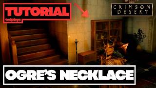 Ogreโs Ring Necklace Location โ Best Spirit Regen Necklace!