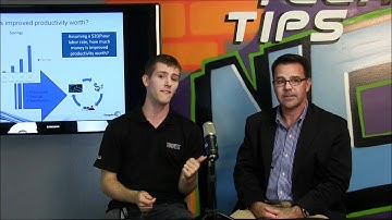 Seagate Interview - Barracuda Products & Power of One NCIX Tech Tips