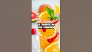 The DIY Color-Changing Lemonade Experiment