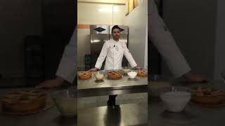 Presentazione Pastiera su tv 2000 Attenti a lupo !!!!