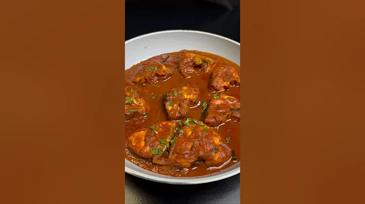 Fish Curry ASMR Cooking #shorts #fish #asmr #food #fishcurry