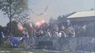 Lyngby Boldklub's viking vender hjem