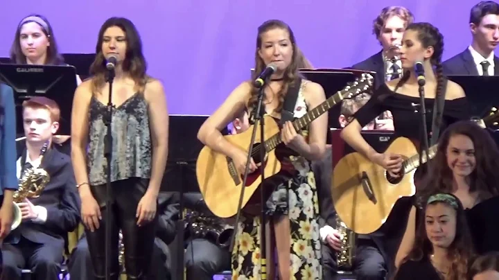 Calhoun HS SuperGroup "Sound & Vision" Grand Finale