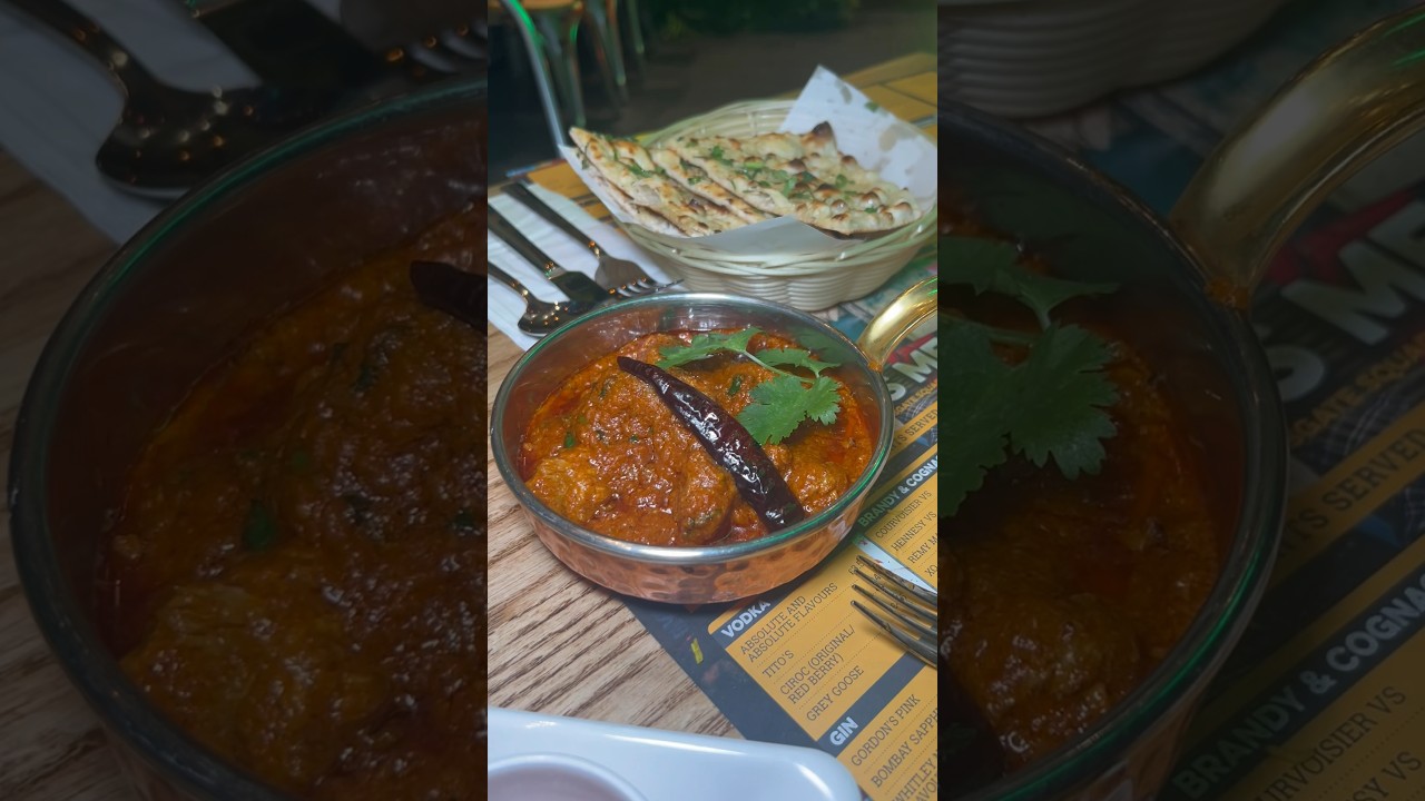 This one is for the DESI FOOD LOVERS!