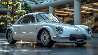 A Modern Clic Reborn The 2025 Subaru 360S Bold New Look