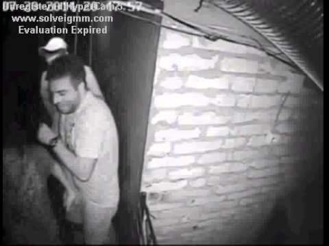 შეშლილი ჯონი საშინელებათა ლაბირინთში