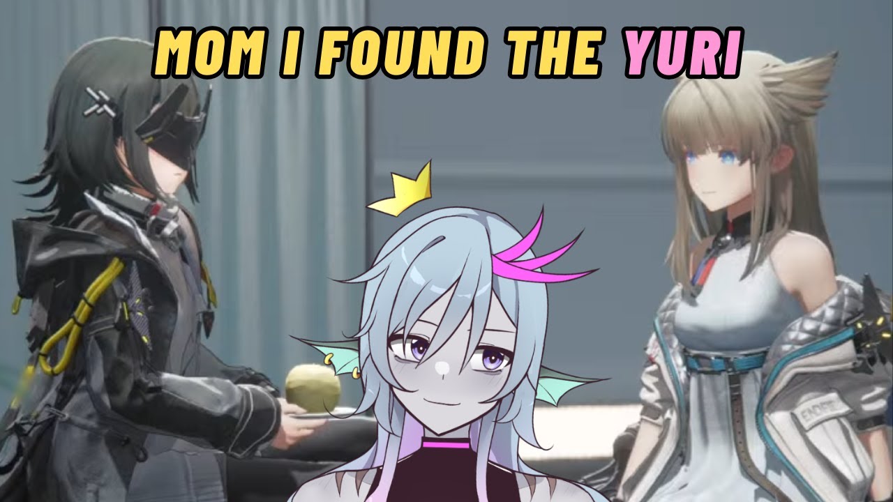 【ARKNIGHTS: ENDFIELD】Edmin B x Perlica Was In The First 30 Minutes Of The Game. I Found Peak.