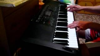 Fairy Tale (Tong Hua) Piano Beautiful Song Relax