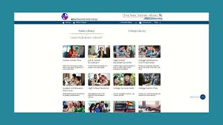 New Braunfels Library Presents - Learning Express Resources for Adults