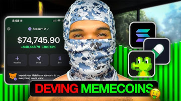 How to Create Meme Coins Using GMGN (GMGN Tutorial)
