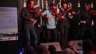 Fiddlers Bid Fiddle Fair May 2016, Baltimore Ireland