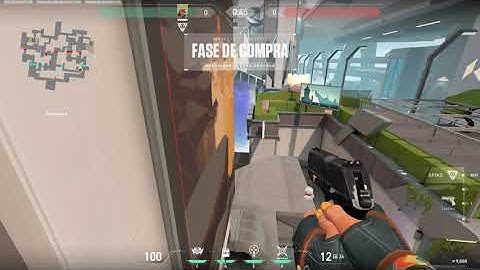 Bug map split Raze / Jett - VALORANT