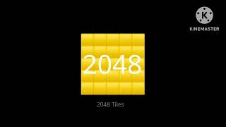 2048 Tiles All Levels 1 to 10,000 (New Intro! (SFX ON))