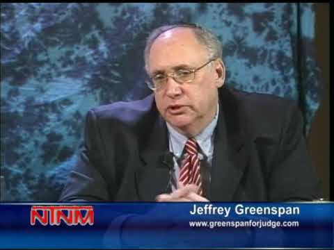 Jeffrey Dov Greenspan, 499-3