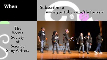 Classical vs Operant Conditioning Song - 4SW Live (NWGT 2017-2018)