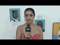 YOUNG ARTISTS SHOWCASE IMPRESSIVE WORKS AT EXHIBITION