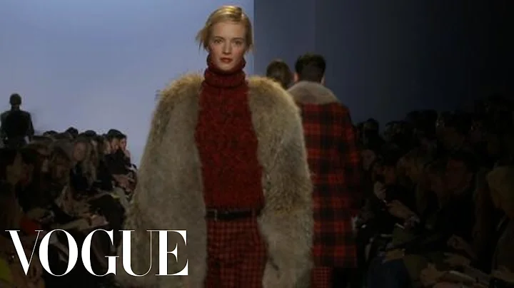 Fashion Show - Michael Kors: Fall 2012 Ready-to-Wear