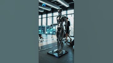 Futuristic Intelligence REVOLUTIONIZES Business Operations! | #AI #Robotics #YouTubeShorts