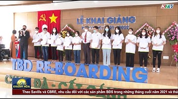 Đài KTV đưa tin ĐH Thái Bình Dương khai giảng năm học mới