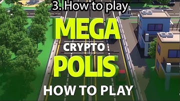 TheVideo.Expert Portfolio sample  Mega Crypto Polis