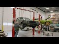Control arms  how its made  qa1