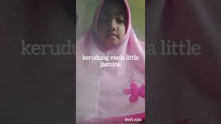 Kerudung Vania Little Jasmine