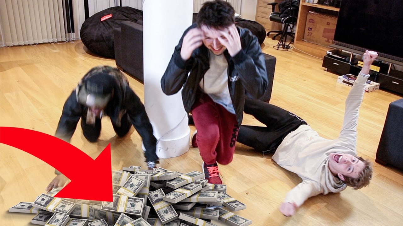 winning money pictures £1000 CHALLENGE OF SKILL