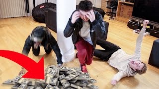 Celebrity £1000 CHALLENGE OF SKILL Net Worth