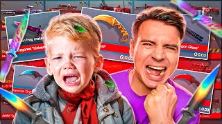 картинка: ЗАСКАМИЛ😭 А ПОТОМ ПРОКАЧАЛ НОВЫМ ПАССОМ!😱