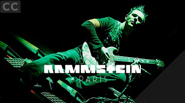 Rammstein - Mutter (Live from Paris) [Subtitled in English]