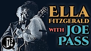 Ella Fitzgerald &amp; Joe Pass - Live in Hamburg 1976 [audio only]