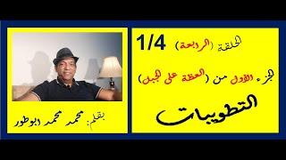 العظة على الجبل - التطويبات - الحلقة الرابعة - الجزء الاول - 1/4