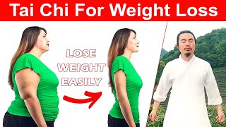 Tai Chi Exercise For Weight Loss And Build A Beautiful Body | Taichi Zidong