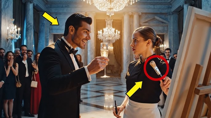 TE HAGO CEO SI CANTAS AQUÍ!” EL MILLONARIO SE BURLÓ DE LA TELEFONISTA…Y EL FINAL DEJÓ SIN PALABRAS - YouTube