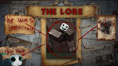 Pursuer explaining his fully lore in 14 seconds 