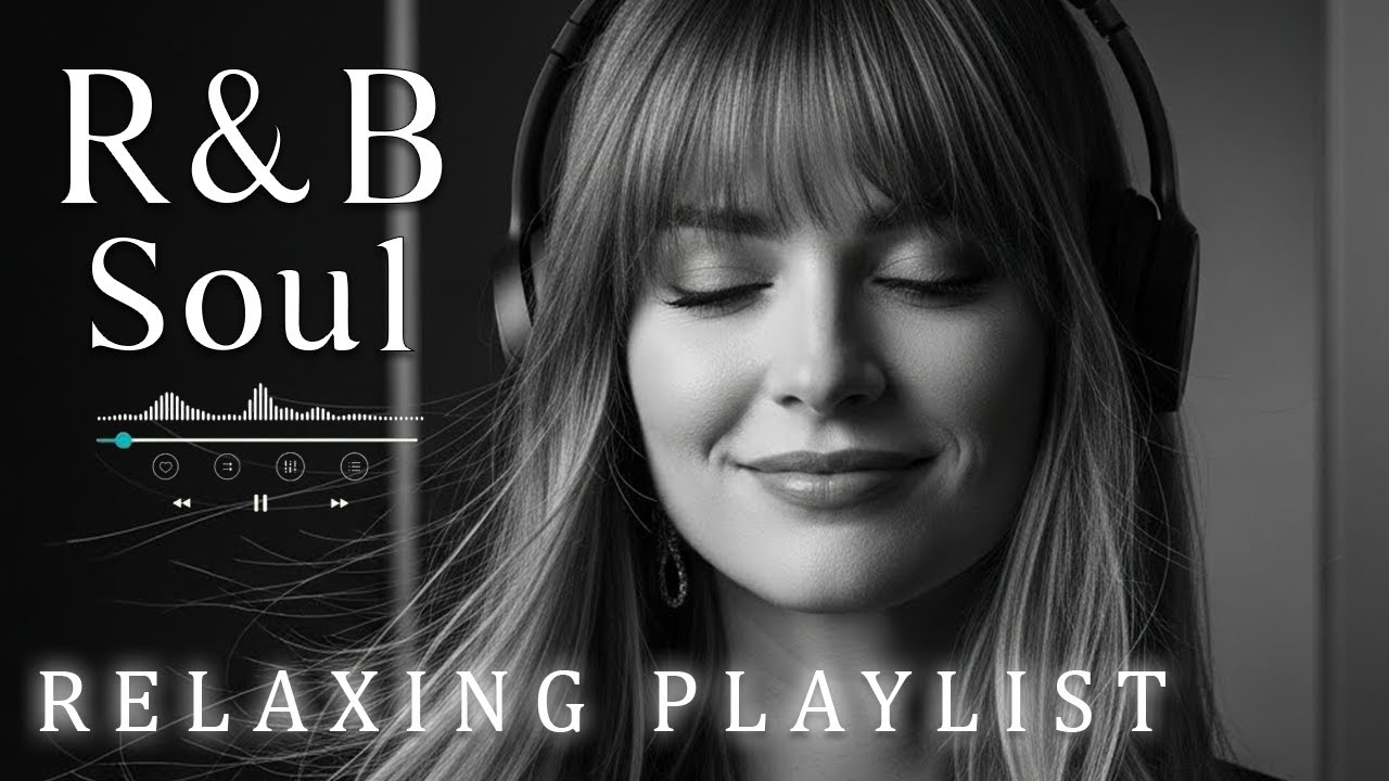 【R&B Soul】Romantic Soul & R&B Groove – Smooth Love Songs & Emotional Chill Mix for the Heart
