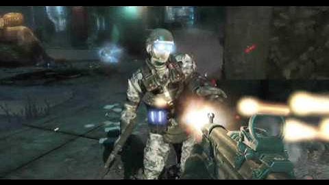 Singularity - GamesCom 2009: Time is your Weapon Trailer | HD