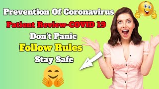 Coronavirus Symptoms Day By Day - Coronavirus Patients Describe Symptoms, Battle For Recovery