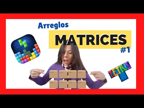 Video: ¿Qué es una matriz de estructura?