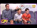 FIFA 17 - Father Vs Sons Family Gaming