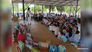 La Asociación de Autismo de Marchena continúa con eventos y talleres de integración social