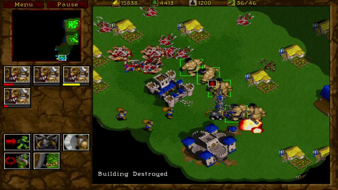 Я орк том 2. Орк Warcraft 2. Warcraft II для iphone. Варкрафт 2 строения. Крепость орков Warcraft 2 Tides.