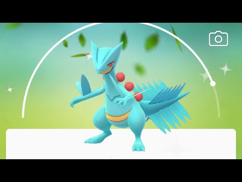 Pokemon Go Geckarbor Shiny Entwickeln Gewaldro 2151 Wp Youtube