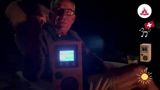 Como Audio Amico: Portable Summertime Fun