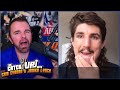 Canada MMA star Aaron Jeffery DWCS Vet talks Bellator 282 debut and more w/ James Lynch The Catchup