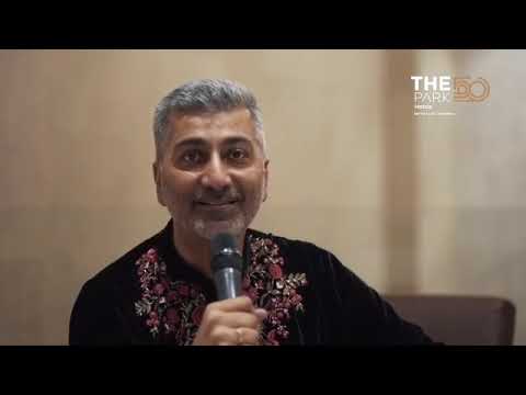 Mannu Mansheet talks about his association with THE Park Hotels!