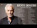 Greatest Hits Kenny Rogers Songs Of All Time - The Best Country Songs Of Kenny Rogers Playlist Ever