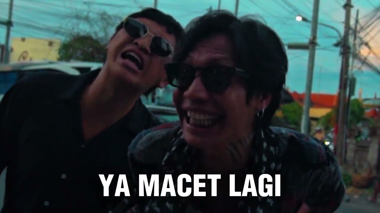 Junky's - Bali hari ini Macet Lagi (Official Music Video)